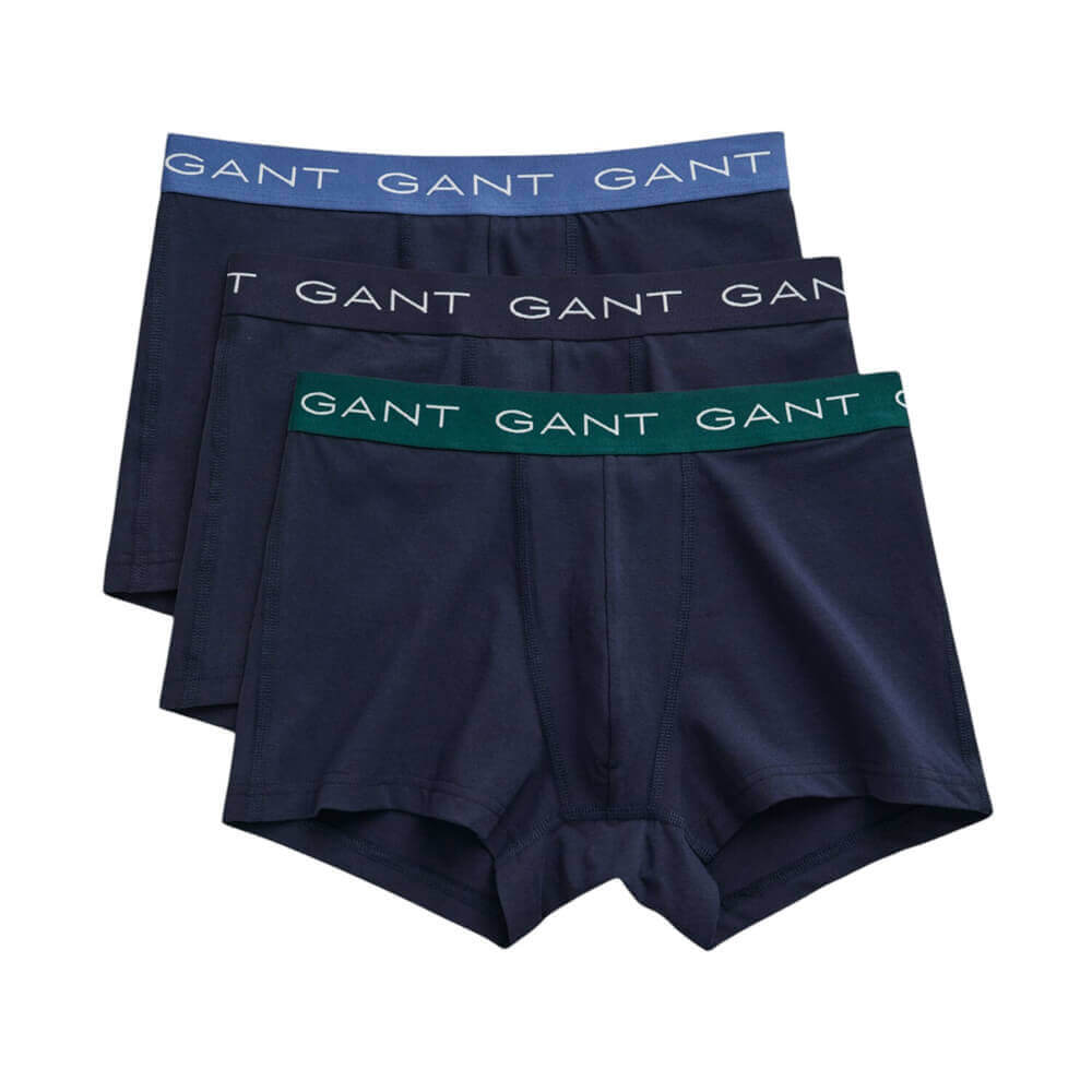 GANT 3-Pack Trunks